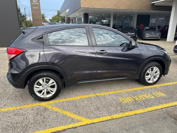 2015 Honda HR-V VTi
