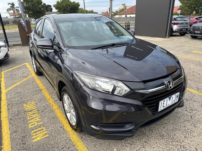 2015 Honda HR-V VTi