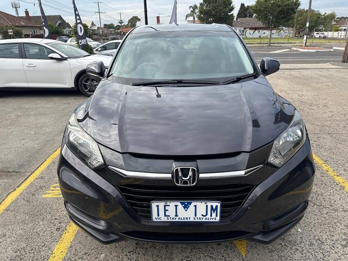 2015 Honda HR-V VTi