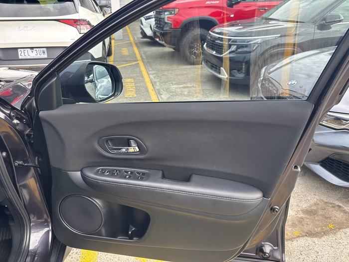 2015 Honda HR-V VTi