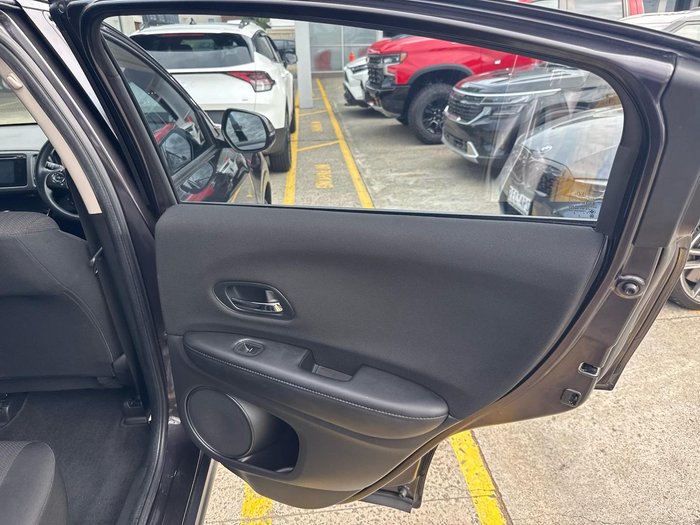 2015 Honda HR-V VTi