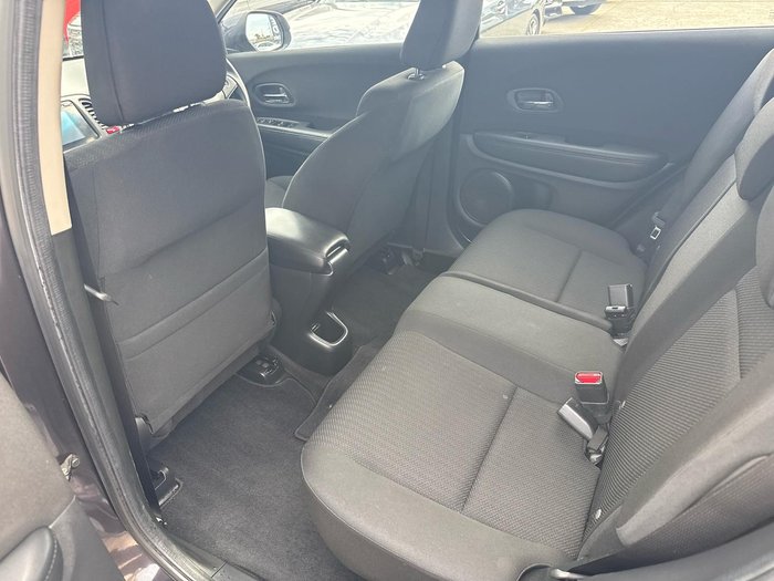 2015 Honda HR-V VTi