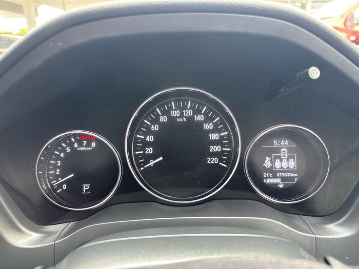 2015 Honda HR-V VTi