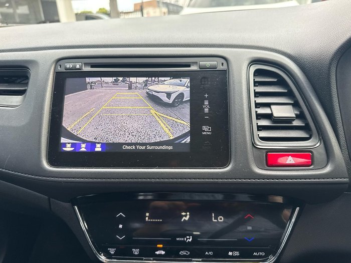 2015 Honda HR-V VTi