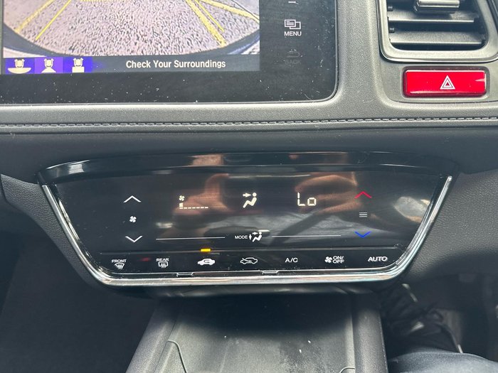 2015 Honda HR-V VTi