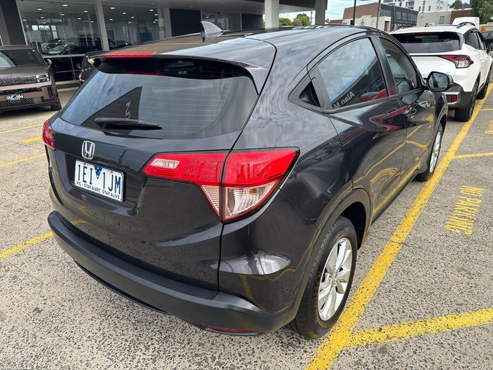 2015 Honda HR-V VTi