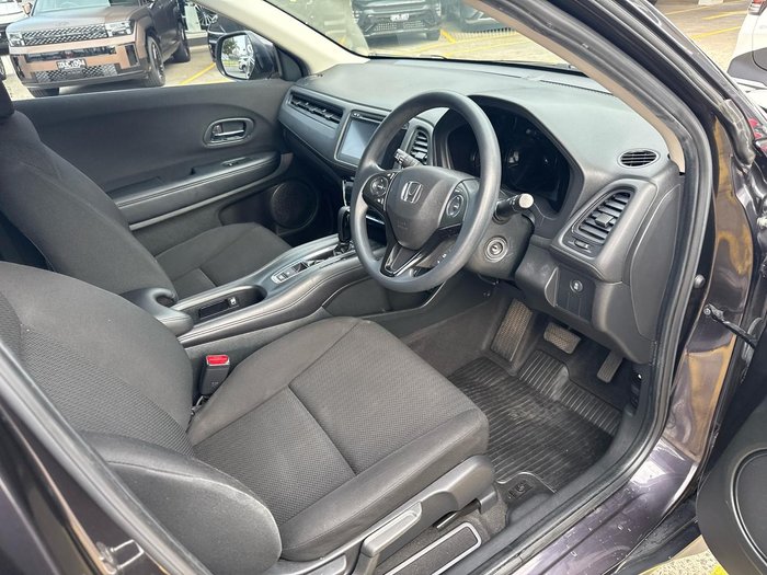 2015 Honda HR-V VTi