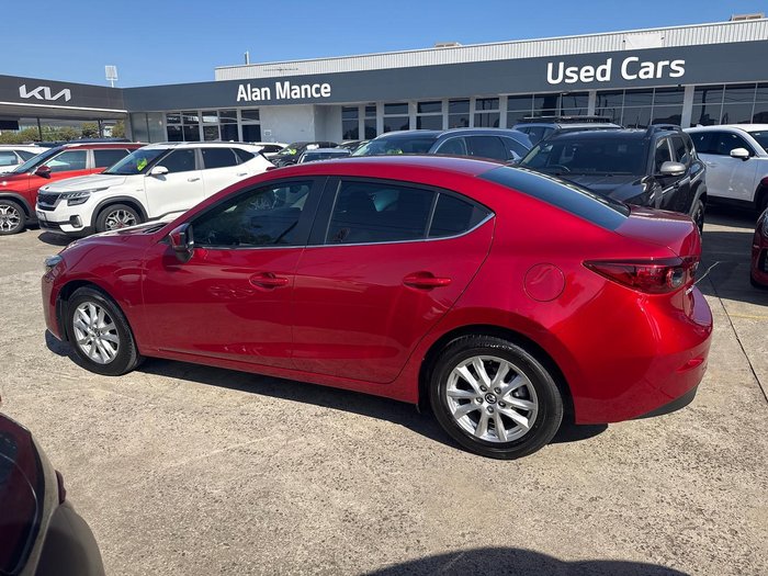 2016 Mazda 3 Maxx