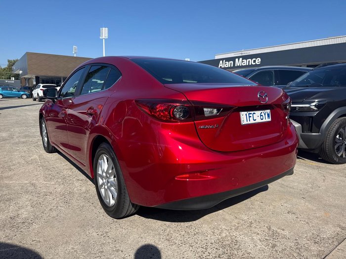 2016 Mazda 3 Maxx