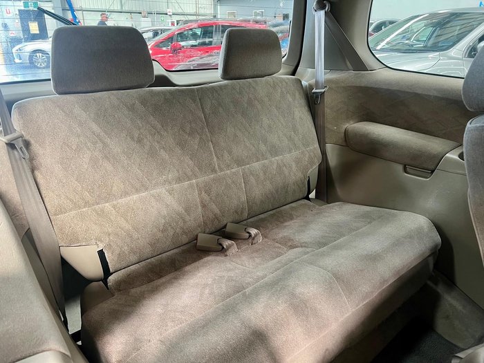 2000 Honda Odyssey 2nd Gen Super Marine Blue