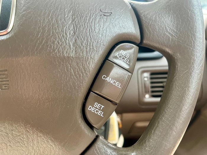 2000 Honda Odyssey 2nd Gen Super Marine Blue