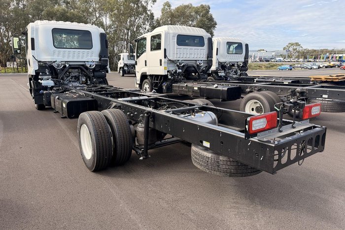 2025 Isuzu F Series FRD 110-240 AM R52