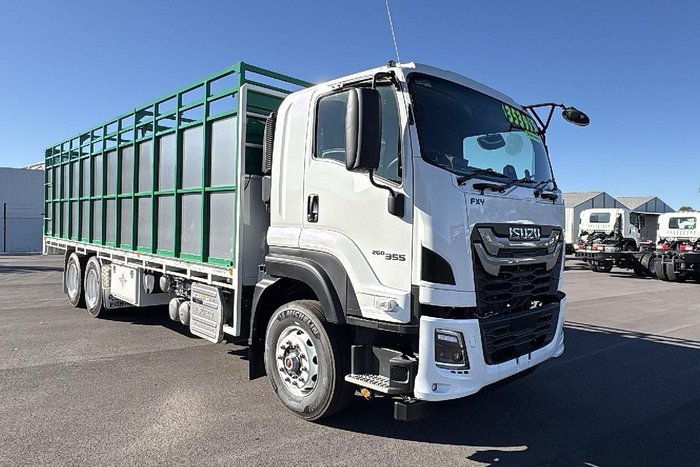 2025 Isuzu F Series