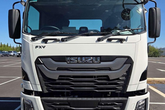 2025 Isuzu F Series