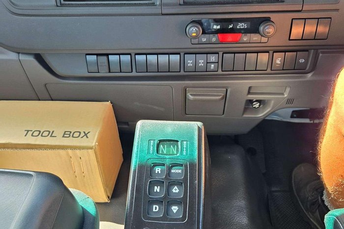 2025 Isuzu F Series FXY 260-355 AT R45