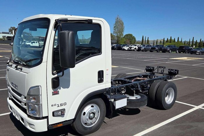 2024 Isuzu N Series NMR 60/45-150