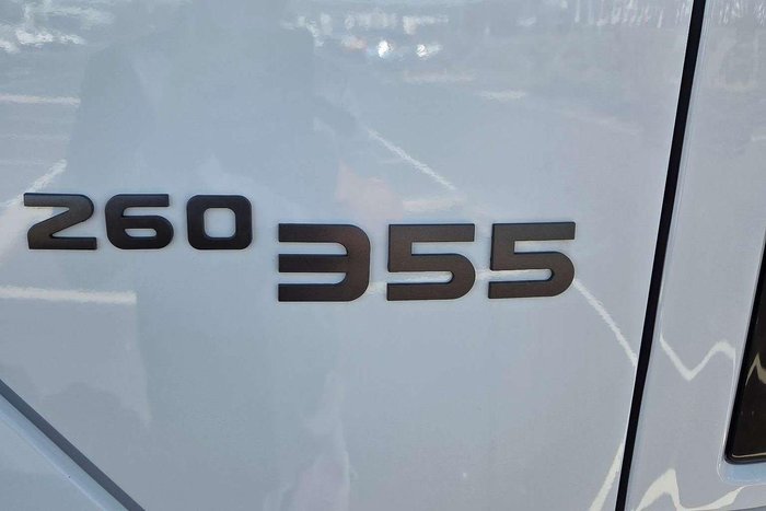 2025 Isuzu F Series FXY 260-355 AT R45