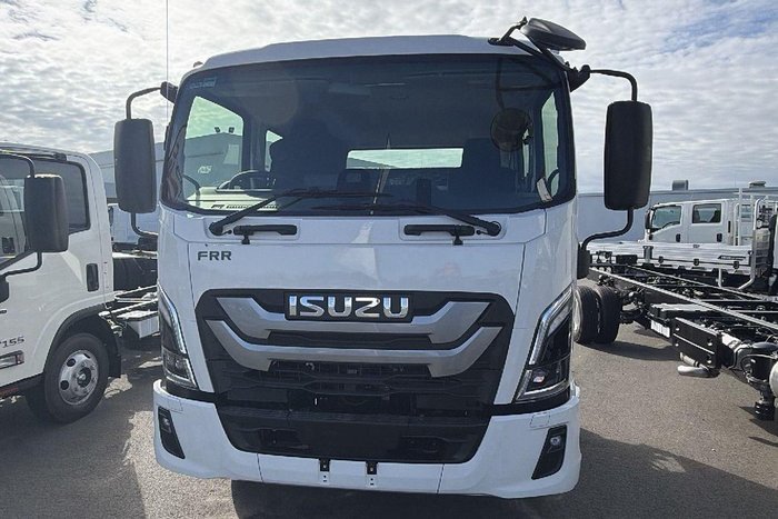 2025 Isuzu F Series FRR 110-240 AM C52