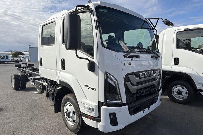 2025 Isuzu F Series FRR 110-240 AM C52