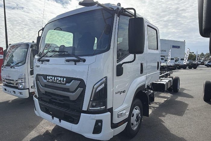 2025 Isuzu F Series FRR 110-240 AM C52