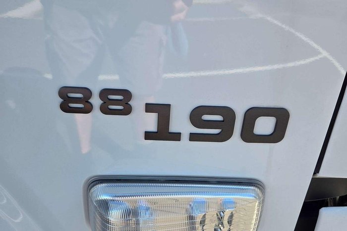 2025 Isuzu N Series NQR 88/80-190 AM D38