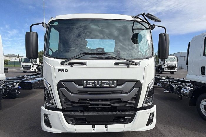 2025 Isuzu F Series FRD 110-240 AM R52