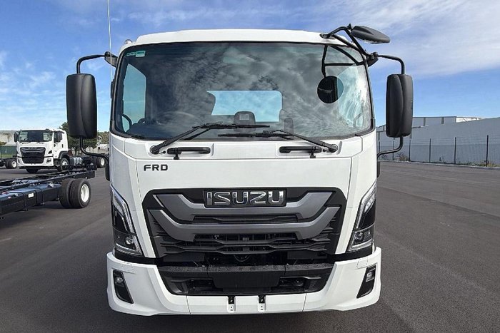 2026 Isuzu F Series FRD 110-240 AM R52