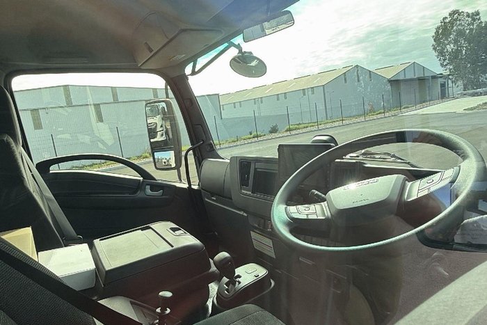 2026 Isuzu F Series FRD 110-240 AM R52