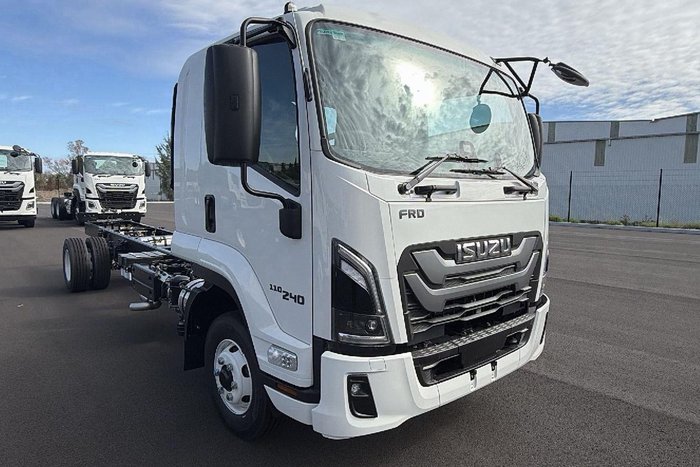 2026 Isuzu F Series FRD 110-240 AM R52
