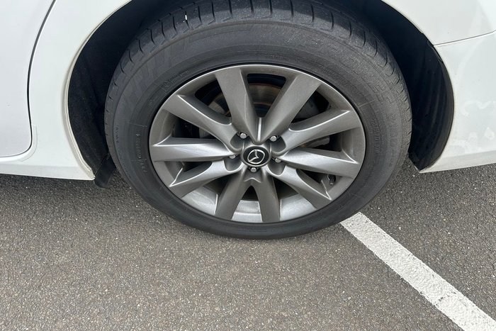 2018 Mazda 6 Sport