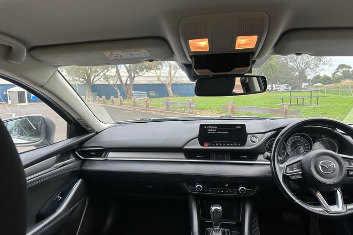 2018 Mazda 6 Sport