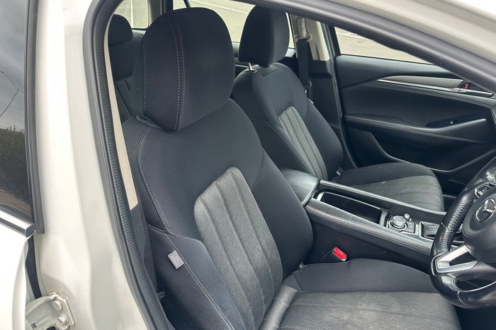 2018 Mazda 6 Sport