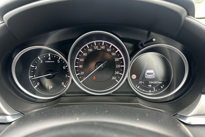 2018 Mazda 6 Sport