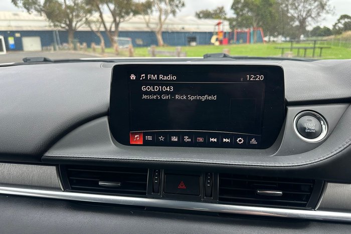 2018 Mazda 6 Sport
