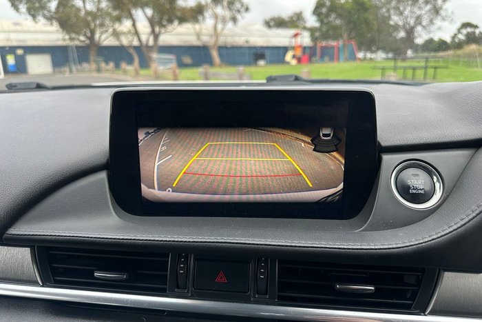 2018 Mazda 6 Sport