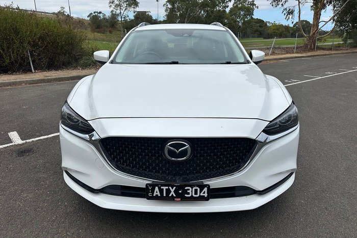 2018 Mazda 6 Sport