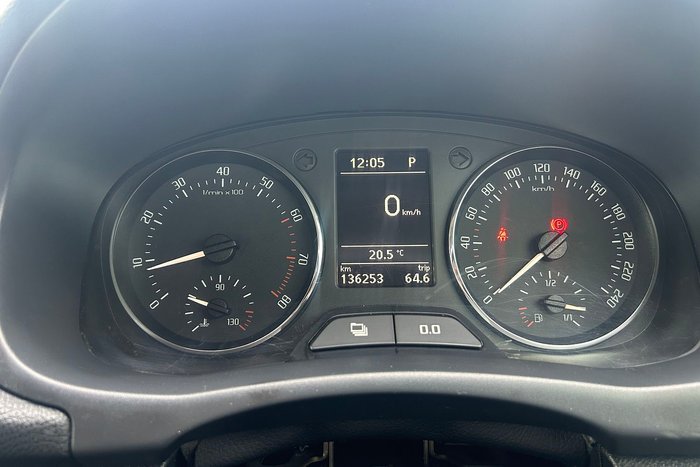 2013 SKODA Fabia 77TSI