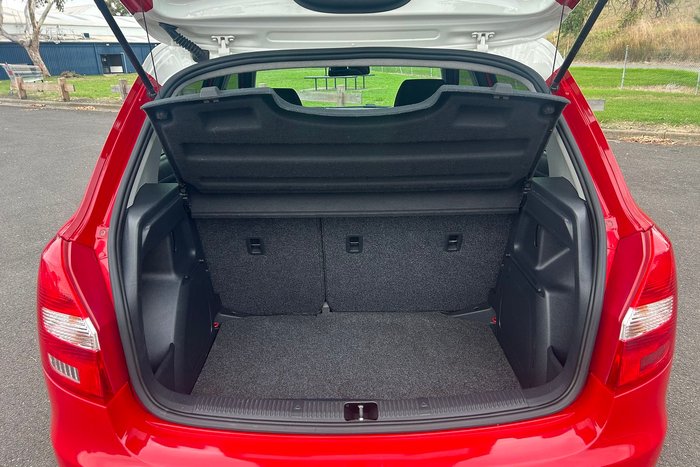 2013 SKODA Fabia 77TSI