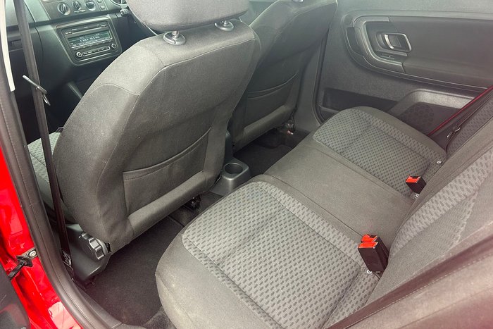 2013 SKODA Fabia 77TSI