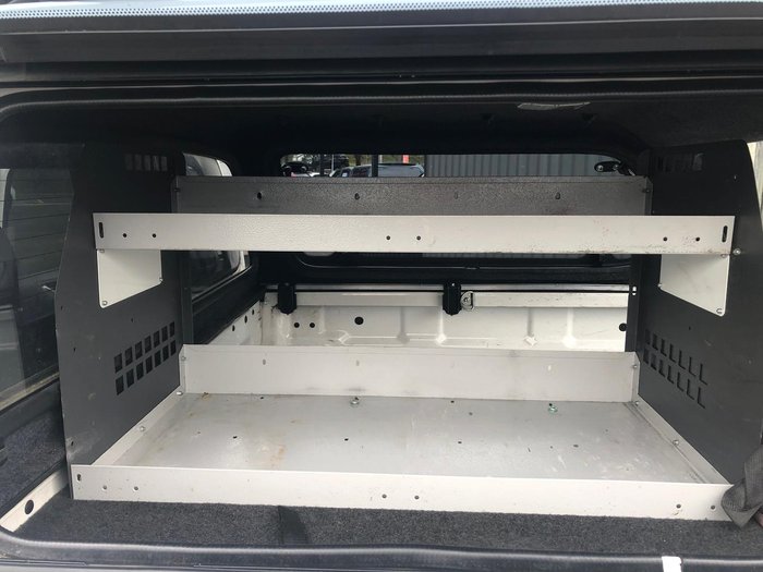 2019 Nissan Navara RX