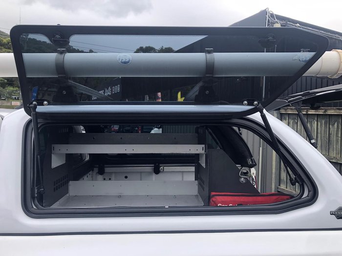 2019 Nissan Navara RX