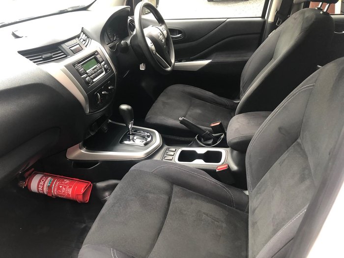 2019 Nissan Navara RX