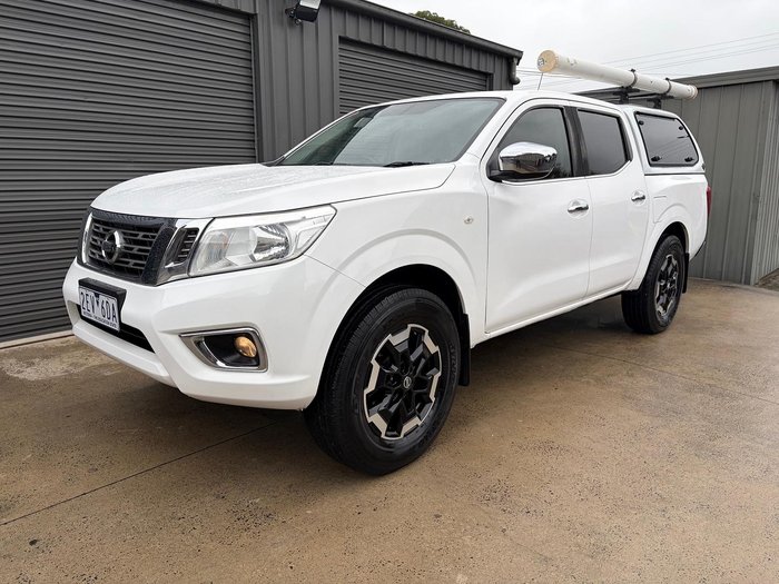 2019 Nissan Navara RX