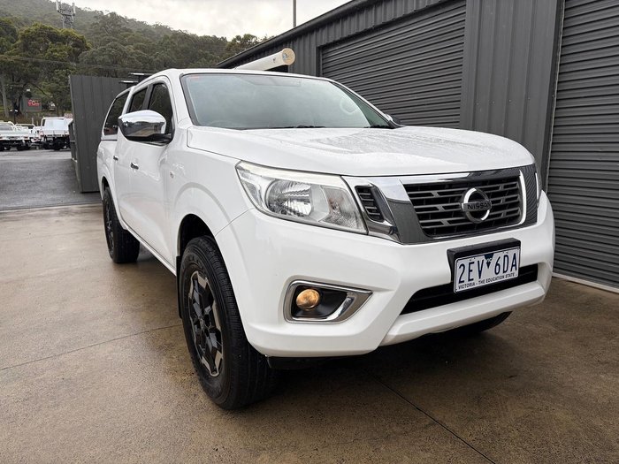 2019 Nissan Navara RX