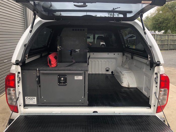 2019 Nissan Navara RX