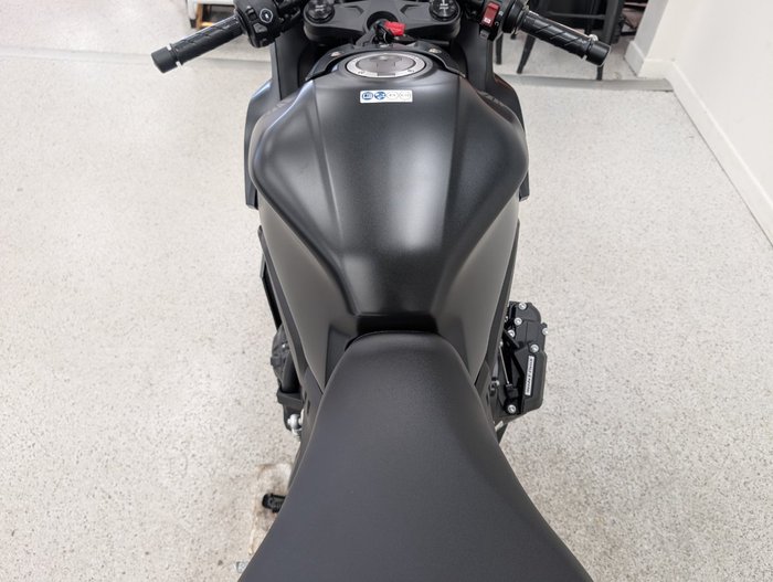 2026 Honda CBR650RAC Black