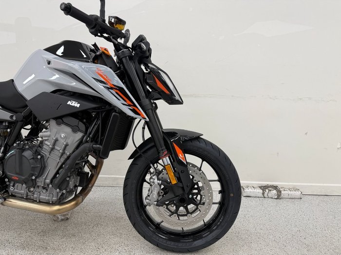 2024 Ktm 790 DUKE grey