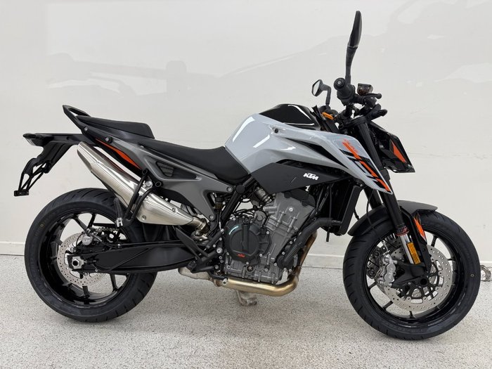 2024 Ktm 790 DUKE grey