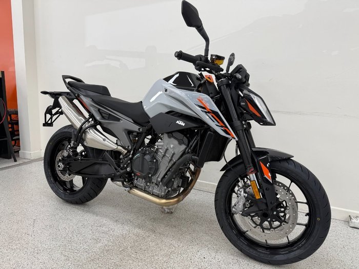 2024 Ktm 790 DUKE grey