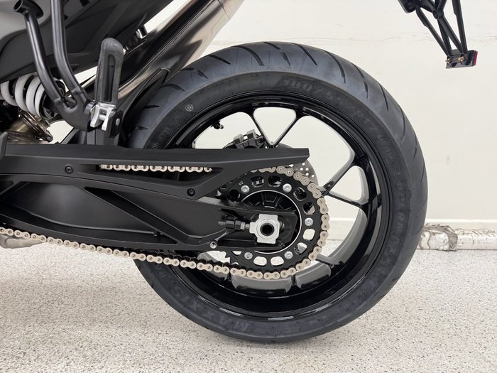 2024 Ktm 790 DUKE grey